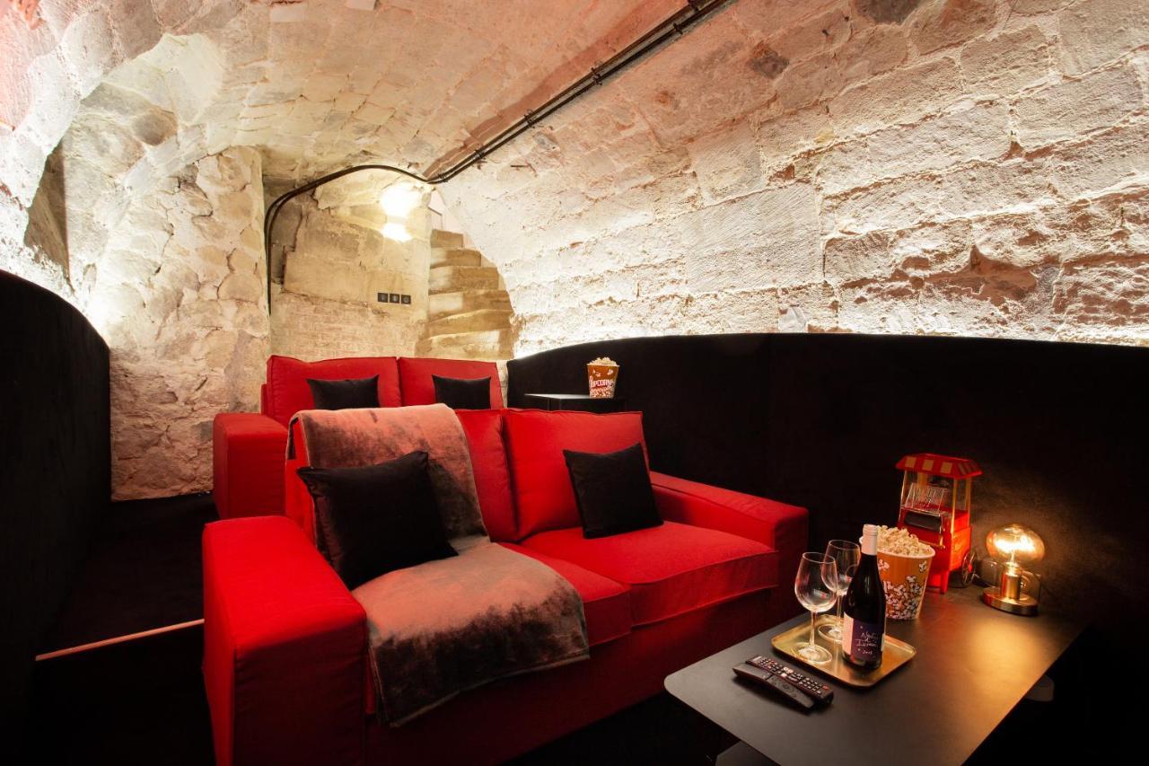 Cmg Jacques /Pantheon Apartment Париж Екстериор снимка